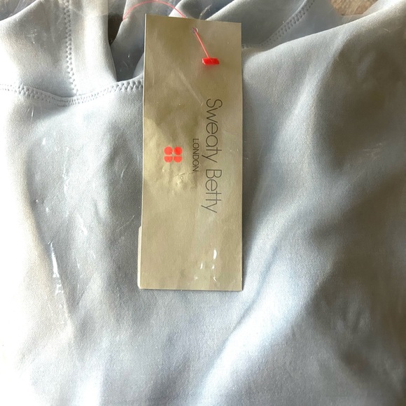 SWEATY BETTY HOODIE SIZE LARGE NWT - Picture 8 of 9